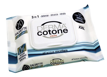 DERMACOTONE Salv.Micell.20pz