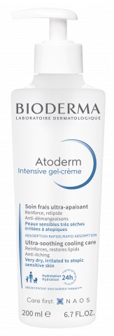 BIODERMA ATODERM GEL DOCCIA ULTRA LENITIVO 200 ML