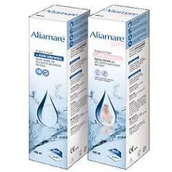 Aliamare Baby Spray Nasale Bambini 100 ml