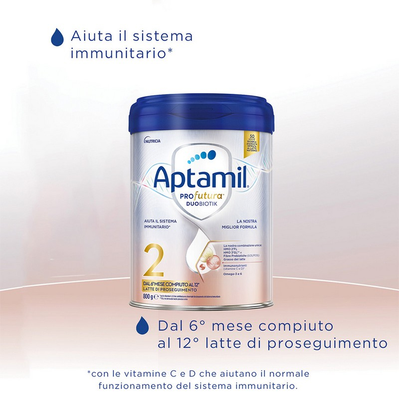 APTAMIL Profutura 2 800g
