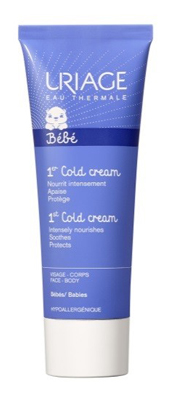 Uriage Bébé Cold Cream Crema Ultra-Nutriente Viso e Corpo 75 ml