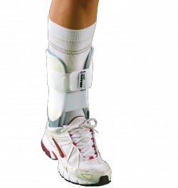 Dr. Gibaud Ortho Cavigliera Airform Bivalva Per Distorsioni Taglia Unica