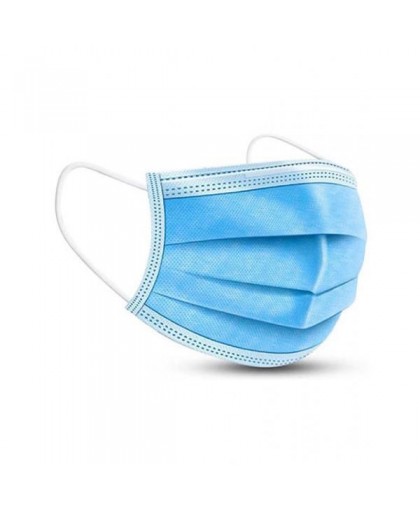 MASCHERINA A/SMOG RIG 3P GAMMAD