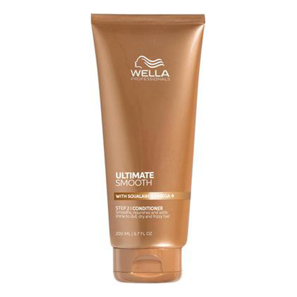 WELLA ULTIMATE SMOOTH CON200ML