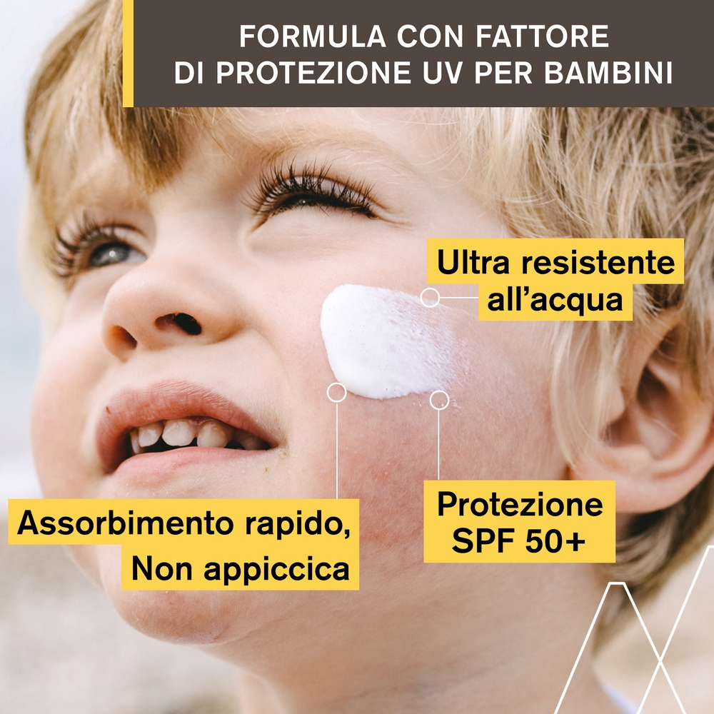 BARIESUN SPF50+ LAIT ENFANTS