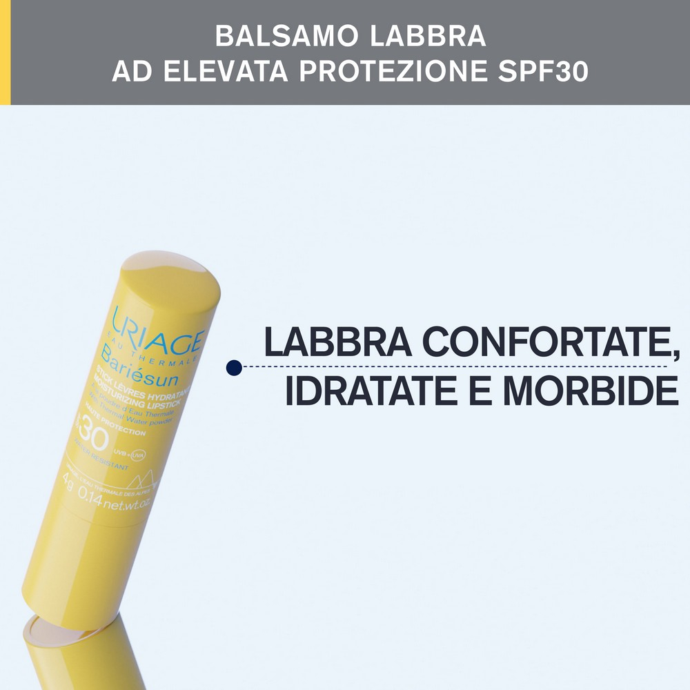 Uriage Bariesun Stick labbra protezione solare SPF30
