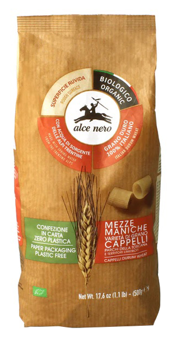 ALCE M/Maniche Semola Sen Capp