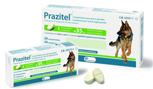 PRAZITEL*20CPR CANI T/GRANDE