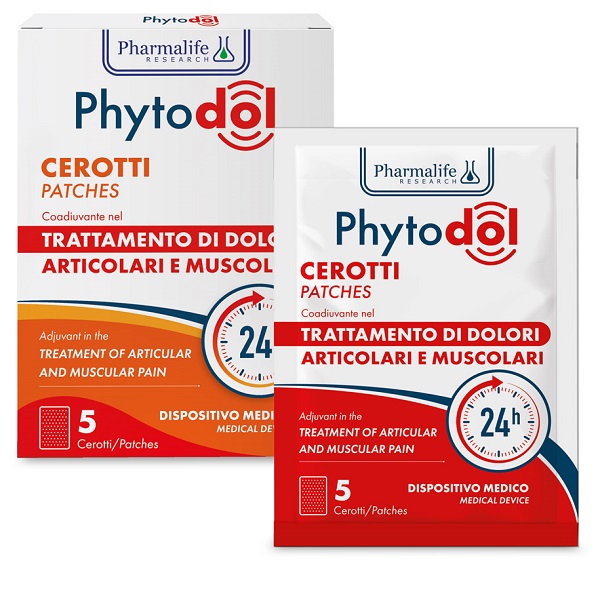 PHYTODOL CEROTTI 5PZ