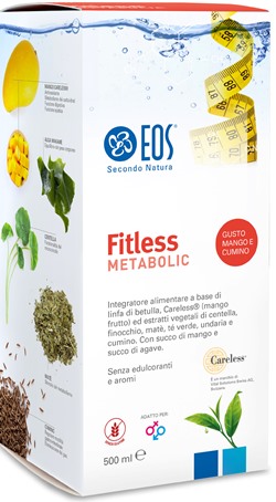 Eos Fitless Metabolic 500ml