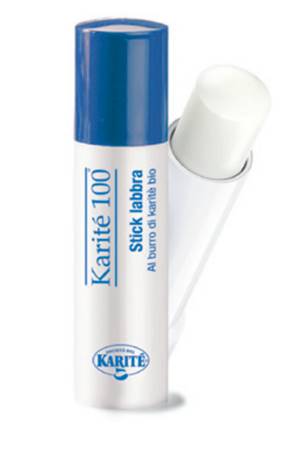 KARITE 100 STICK LABBRA BURRO