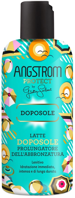 ANGSTROM PROTECT Latte Doposole Prolungatore Abbronzatura 200 ML - Limited Edition 24
