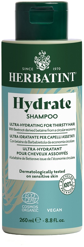 HERBATINT Hydrate Sh.260ml