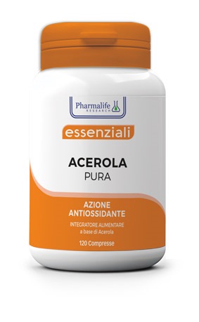 ACEROLA C PURA 120CPR