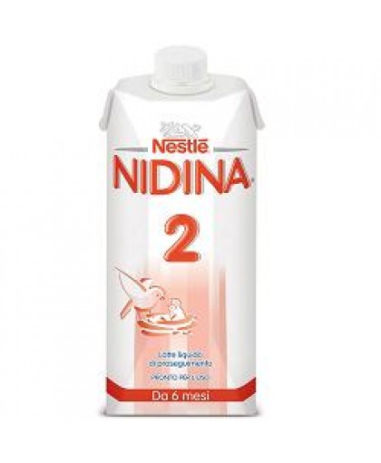 NIDINA 2 LIQUIDO 500ML
