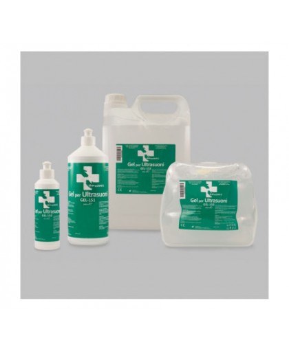GEL ULTRASUONI CUBITAIN 5000ML