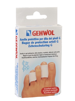 Gehwol Anello protettivo per dita dei piedi G mini