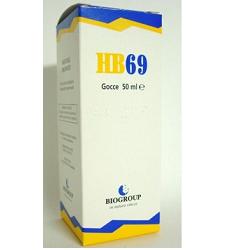 BioGroup HB 69 Psico Up Rimedio Omeopatico Gocce 50 ml