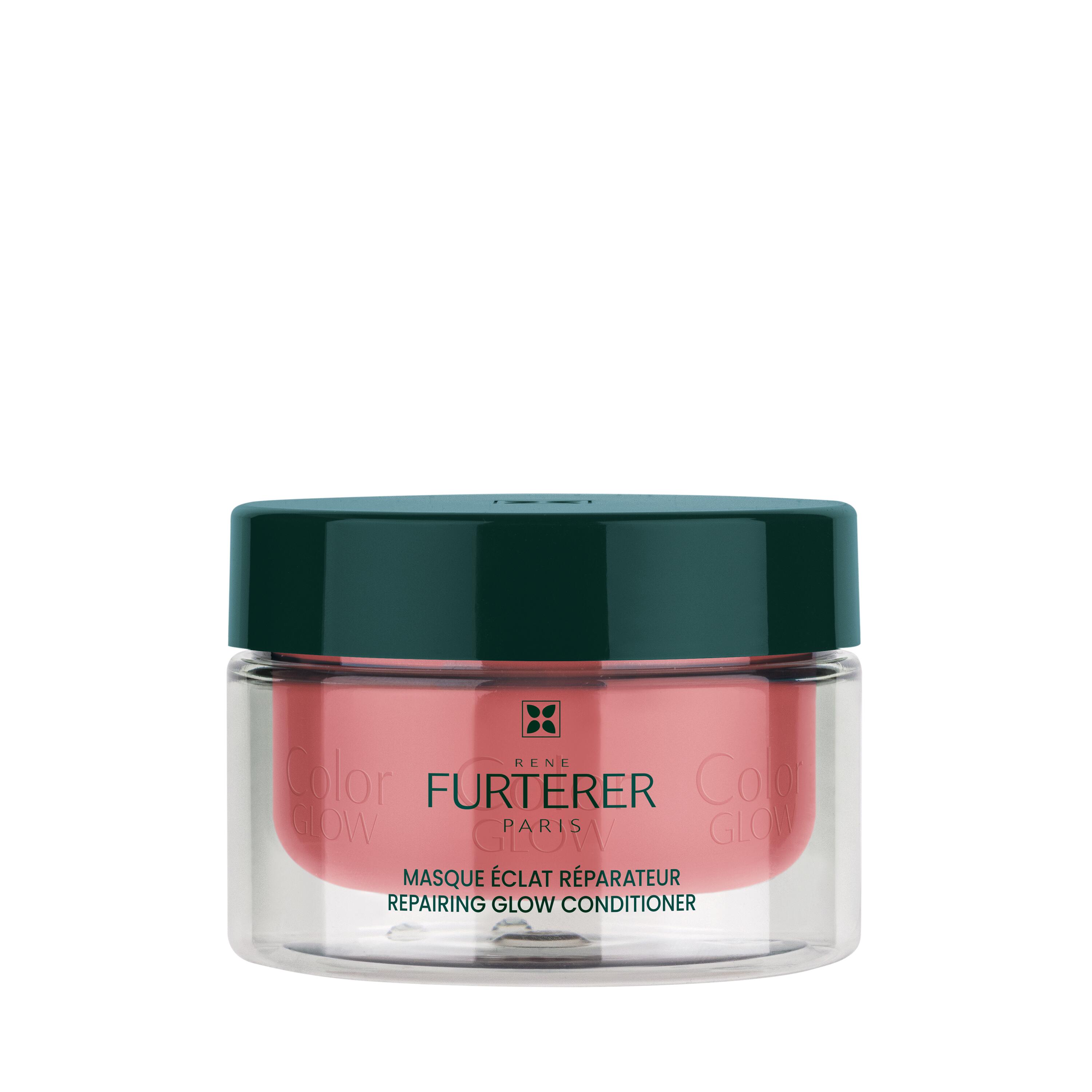 René Furterer Color Glow - Maschera Illuminante Ristrutturante Per Capelli Colorati 200 ml