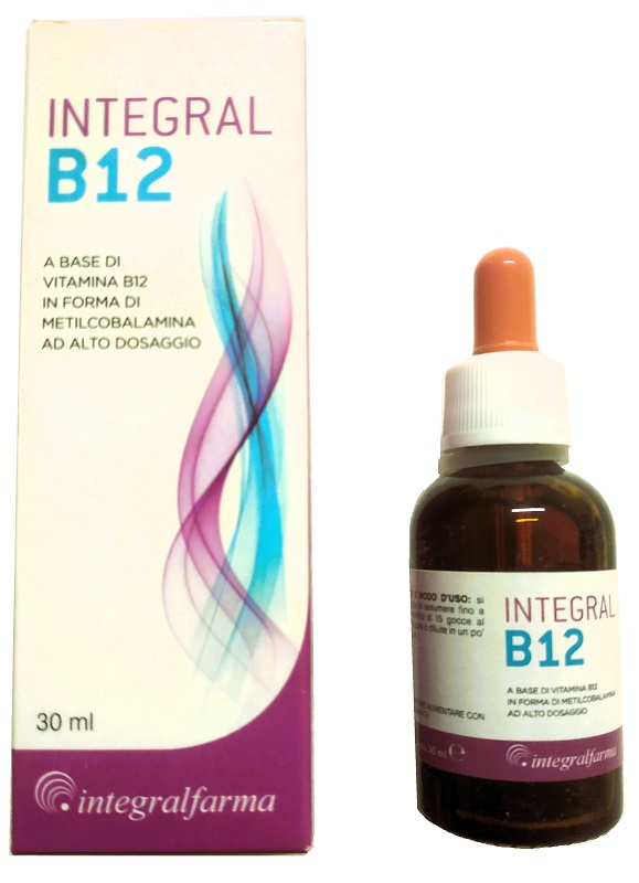INTEGRALB12 30ML