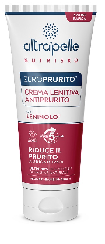 ALTRAPELLE NUTRISKO PRURITO200