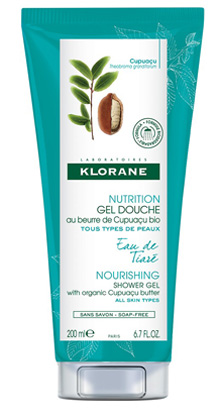KLORANE GEL DOCCIA EAU DE TIAR