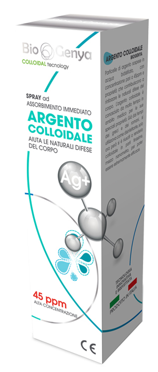 BIOGENYA ARGENTO COLLOID 100ML