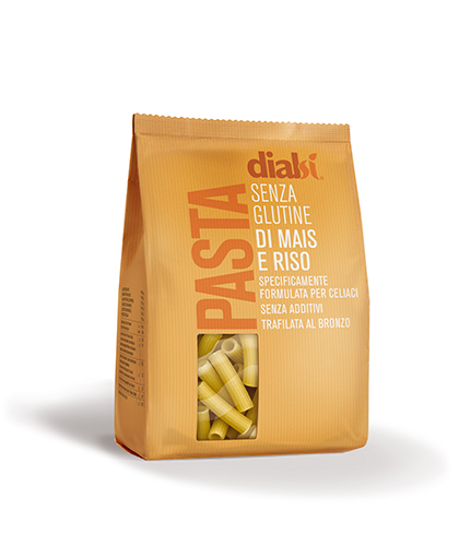 Dialsi Maccheroni di Mais e Riso Senza Glutine 400 g