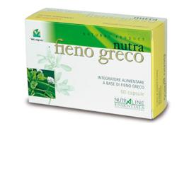 NUTRA Fieno Greco 60 Cps