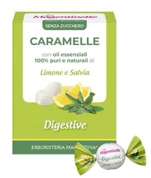 CARAMELLE MAGENTINELLE DIGEST