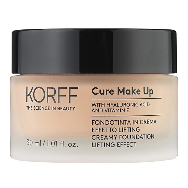 Korff Cure Make Up Fondotinta In Crema Effetto Lifting 06 30 mL