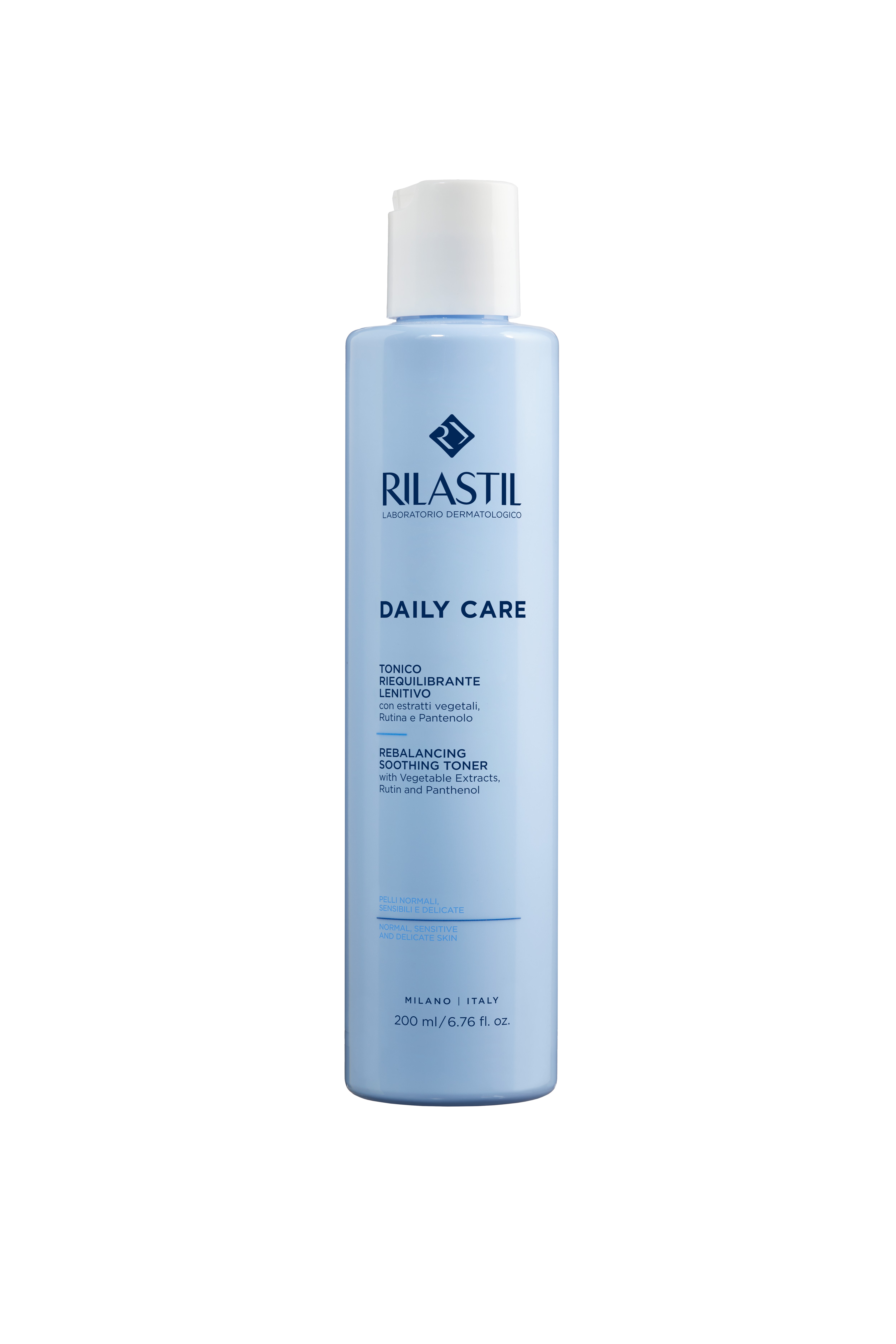 Rilastil Daily Care - Tonico Riequilibrante Lenitivo 200 ml