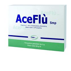 Aceflu Integratore 20 Bustine
