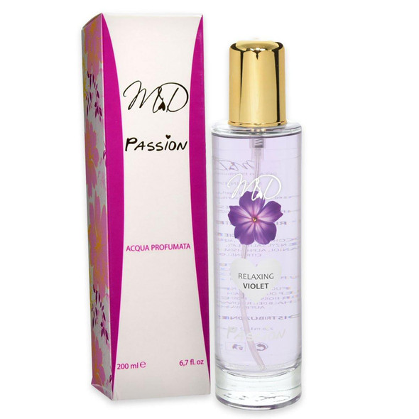 M&D PASSION D ACQUA CORPO 200 ML