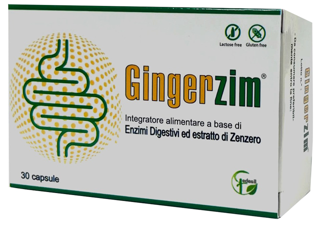 GINGERZIM 30CPS