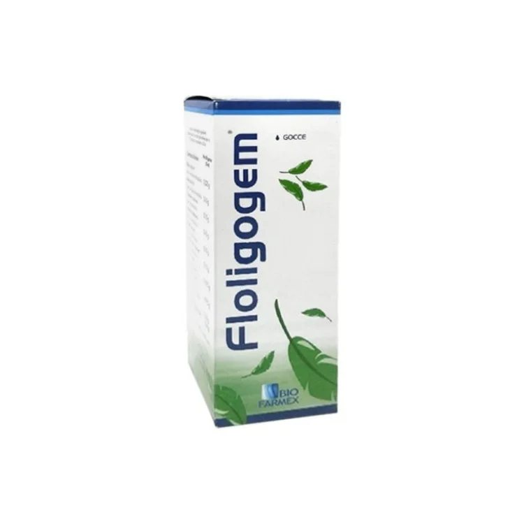 Biofarmex Floligogem 13 Integratore Gocce 30 ml