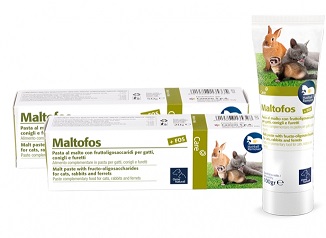 Camon Maltofos Pasta al Malto per Animali
