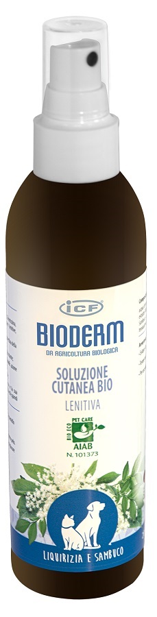 BIODERM Soluz.Cut.Bio 200ml