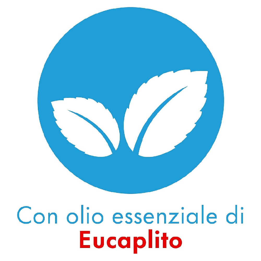 Rinazina Aquamarina Spray Nasale Ipertonico Decongestionante Raffreddore Acqua Mare Eucalipto 20 ml