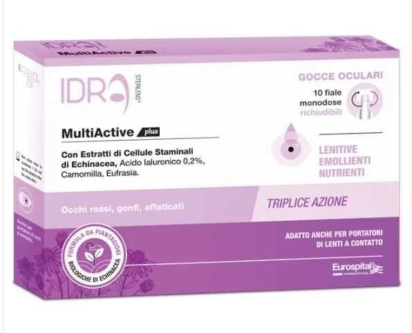 STERILENS IDRA MULTIACT PLUS