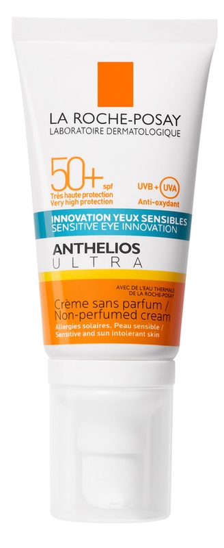 ANTHELIOS CREMA 50+ S/PROF 50ML