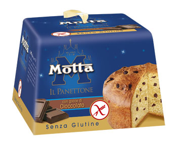 MOTTA PANETTONE GOCCE CIOC400G