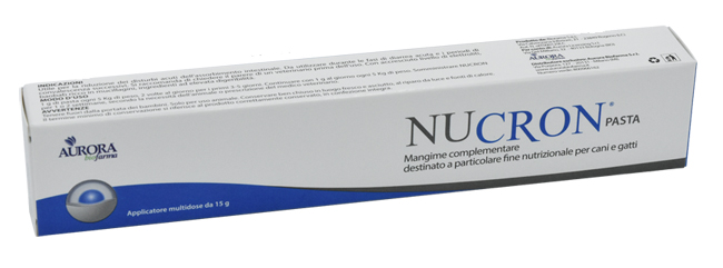 Nucron Pasta Integratore Cani Gatti 5 g