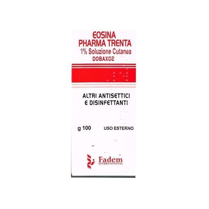 Eosina Pharma Trenta 1% Soluzione Cutanea 100 g