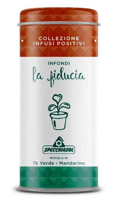 Tisana Infondi La Fiducia 80g