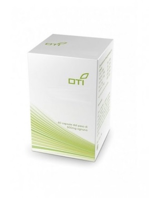 Oti Progebio Integratore 60 Capsule