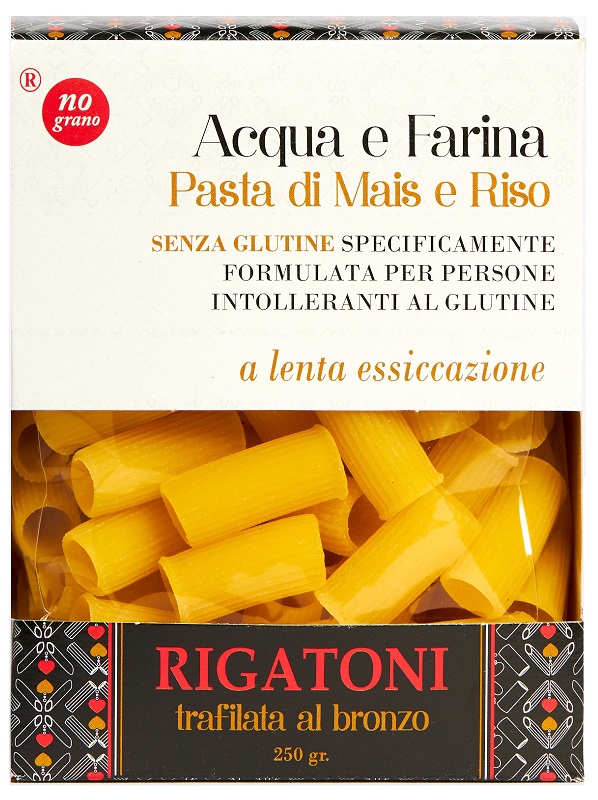 NUTRI TE'M/R Rigatoni 250g