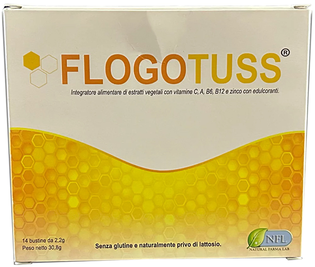 Flogotuss Integratore 14 Bustine