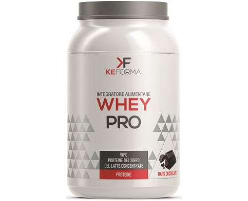 WHEY PRO DARK CHOCCOLATE 800G