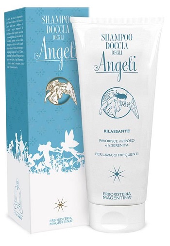 SHAMPOODOCCIA 200 ML ANGELI